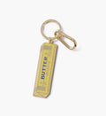 Enamel Keychain - Butter Not Lose 'Em