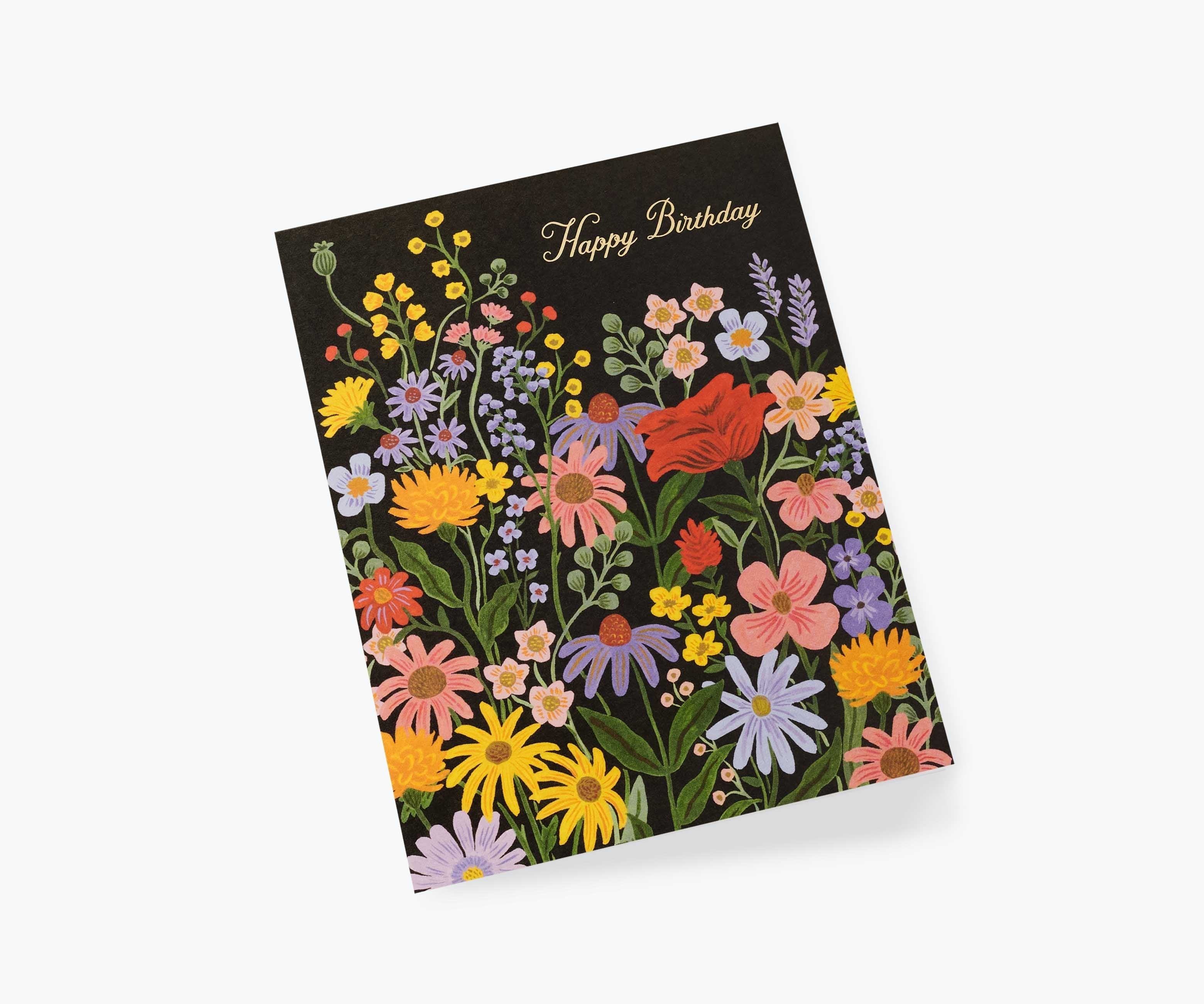 Prairie Garden Birthday Cards - Boxed Set