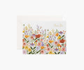 Prairie Garden Thank You Cards - Boxed Set