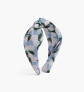 Knotted Headband - Hydrangea