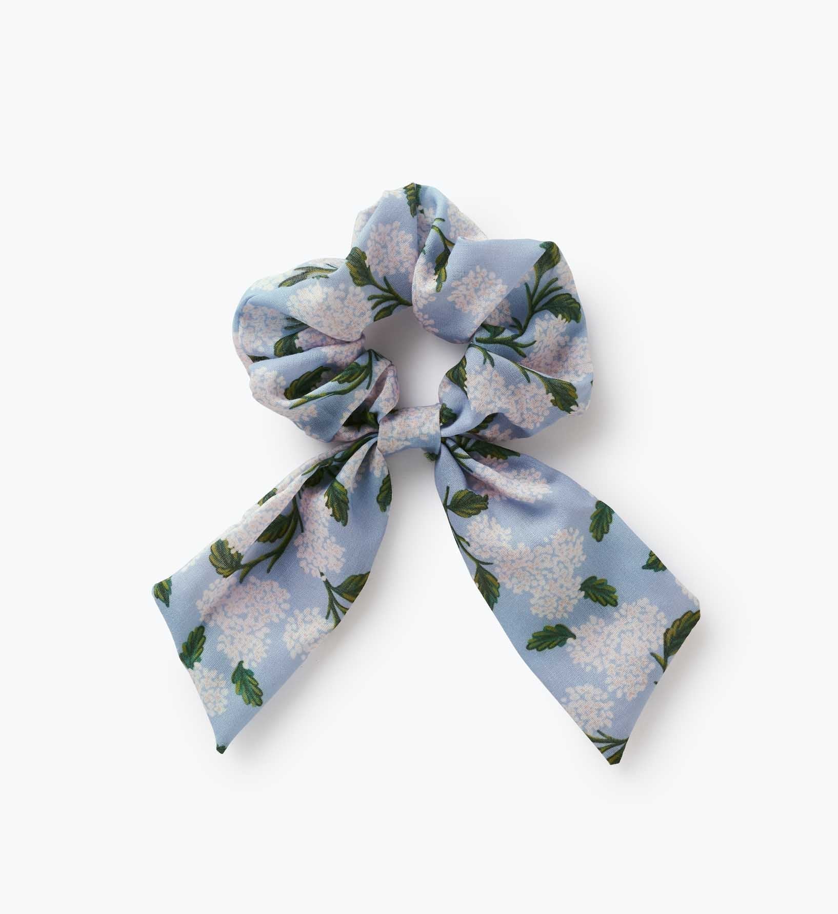 Scrunchie - Hydrangea