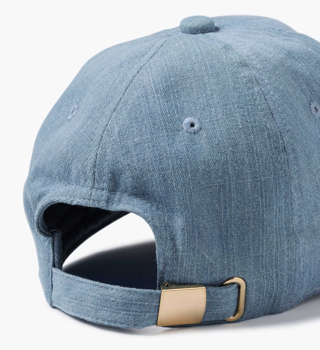 Baseball Cap - Americana Denim